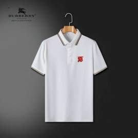 Picture of Burberry Polo Shirts Short _SKUBurberryM-4XL25cr0529001